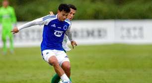 Palmeiras faz proposta por jogador da base do Cruzeiro