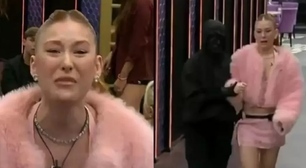 Brasileira é expulsa por seguranças do Big Brother da Argentina
