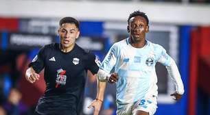 Grêmio pode perder nova chance de faturar milhões com Gabriel Mec