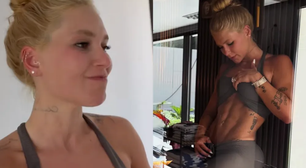 Virginia Fonseca levanta suspeita de novo piercing em local íntimo