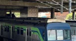 Funcionários são atingidos por descarga elétrica em área do Metrô do Recife