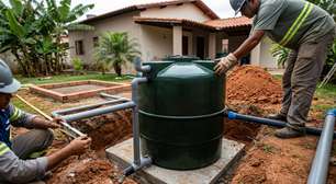 Quanto custa instalar um biodigestor em uma casa sem rede de esgoto? O tanque não é o item mais caro