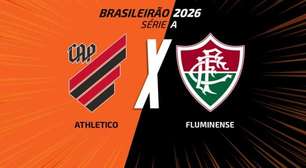 Athetico-PR x Fluminense: onde assistir, escalações e arbitragem