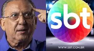 Sem Galvão Bueno, Galvão F.C surpreende a audiência do SBT: Ibope da TV