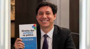 Quando a paternidade se transforma em propósito: Ricardo Garcia e a luta pelos direitos dos autistas