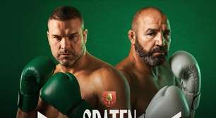Spaten Fight Night 3: Glover Teixeira x Maurício Shogun - Resultados