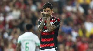 Empresário de Pulgar revela bastidores de renovação com Flamengo
