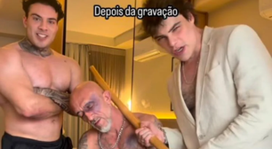 Cristian Cravinhos é banido de plataformas adultas após vídeo polêmico