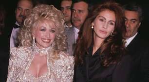 O conselho de Dolly Parton que Julia Roberts 'nunca esqueceu'
