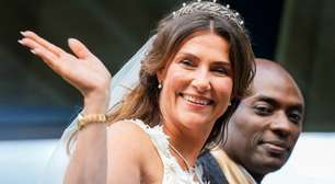 Märtha Louise da Noruega, a princesa 'clarividente' casada com xamã que não será rainha, apesar de ser mais velha que seu irmão Haakon