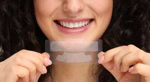 Fitas clareadoras e receitas caseiras trazem riscos à saúde dos dentes