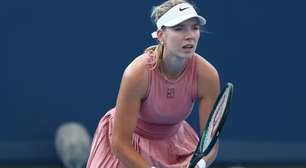 Tenista britânica reclama do cheiro de maconha no US Open
