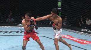 Vídeo: Michael Jackson do MMA dá show dentro e fora do octógono e vence por nocaute no UFC Xangai