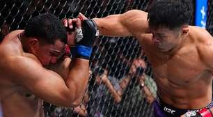 Reviravolta! Único brasileiro derrotado no UFC Xangai ganha R$ 519 mil após sofrer nocaute