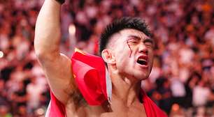UFC Xangai: Song Yadong vence Umar Nurmagomedov por nocaute