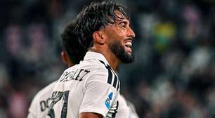 Juventus bate Parma em Turim, dorme na ponta e mantém 100% no Italiano
