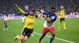 Dortmund começa o Alemão com vitória