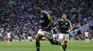 Sob o olhar de Ancelotti, Newcastle vence Tottenham fora de casa