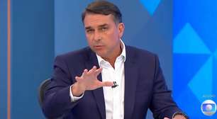 Flávio Bolsonaro surpreende ao ser questionado sobre aquecimento global e dá resposta inesperada ao vivo