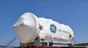 Olha quem chegou para trabalhar: a GE Vernova 7HA.02