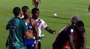 Áudio falso do VAR é usado durante julgamento do Ba-Vi no STJD