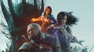 The Witcher 3 Remastered terá ray tracing a 60 fps no PS5 Pro
