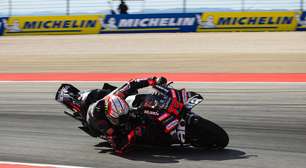 MotoGP: Com Bezzecchi na pole, confira resultado completo da classificação do GP de Aragão
