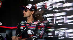MotoGP: "Era o máximo que podia", revela Martín sobre desempenho na Sprint em Aragão