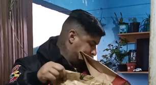 Cliente cancelou o pedido: entregador pode ficar com a comida? Entenda