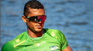 Isaquias Queiroz é campeão mundial no C1 500m na Polônia
