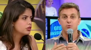 Doador de Tabata Amaral, Luciano Huck impulsionou carreira de deputada no Soletrando