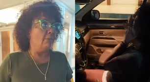 Arlindinho leva a mãe, Babi Cruz, às lágrimas ao presenteá-la com carro