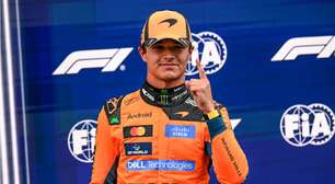 F1: Lando Norris renova com a McLaren até 2030