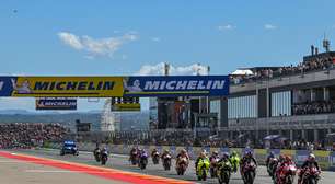 MotoGP: Confira horários, grid de largada e transmissão do GP de Aragão, com Diogo Moreira