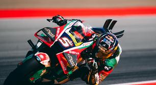 MotoGP: "Foi uma ótima Sprint" Zarco comemora retorno com ponto e brinca sobre punição em Aragão