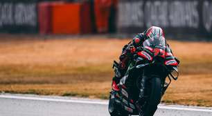 MotoGP: Marco Bezzecchi conquista pole no GP de Aragão; Diogo Moreira é 11º