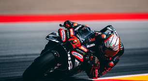MotoGP: Marco Bezzecchi lidera TL2 no GP de Aragão; Diogo Moreira é 8º