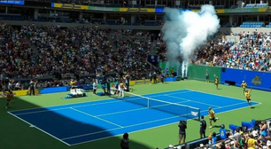 Tenistas britânicas reclamam de cheiro de maconha no US Open: 'Distrações'