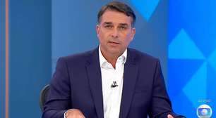 Flávio diz que relação com Vorcaro se limitou a ceder imagem e captar recursos para filme sobre Bolsonaro