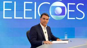 Flávio Bolsonaro defende dinheiro de Vorcaro para filme do pai, cita ligação da Globo com Master e alfineta Lula