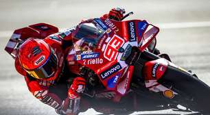 MotoGP: Marc Márquez vence Sprint no GP de Aragão; Diogo Moreira é 7º