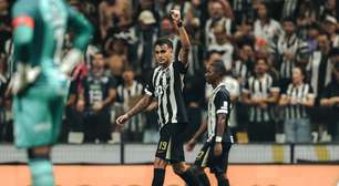 Reinier decide mais uma vez, e Atlético-MG garante moral para clássico com o Cruzeiro