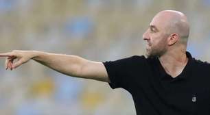 Técnico do Botafogo surpreende após 3 a 0 para o Flamengo