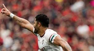 Athletico e Fluminense fazem jogaço e ficam a um ponto do Flamengo