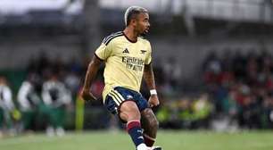 Gabriel Jesus deixa o Arsenal rumo ao Barcelona