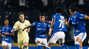Vasco vence o Cruzeiro e deixa a zona de rebaixamento