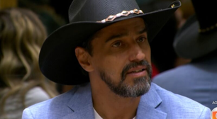 Ex-BBB Alberto Cowboy expõe convite para participar da Fazenda 18 e revela: 'Aqui fora'
