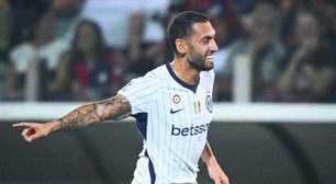 Inter de Milão bate Cagliari e segue 100% no Italiano