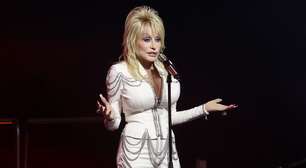 A última aparição pública de Dolly Parton disse muito