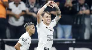 Roger Guedes revela sondagem de dois clubes do Brasileirão Série A